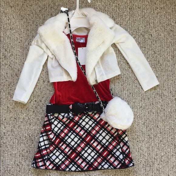 Beautiful Girls‎ Dress Size 5 - Picture 1 of 5